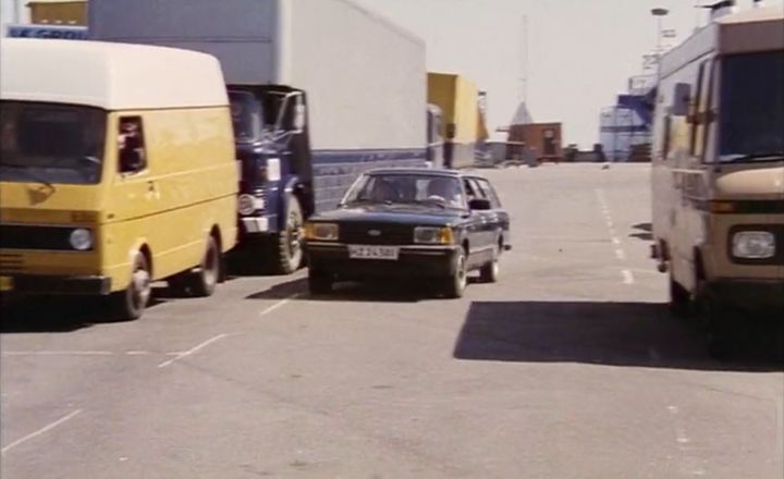 1975 Volkswagen LT I [Typ 28]