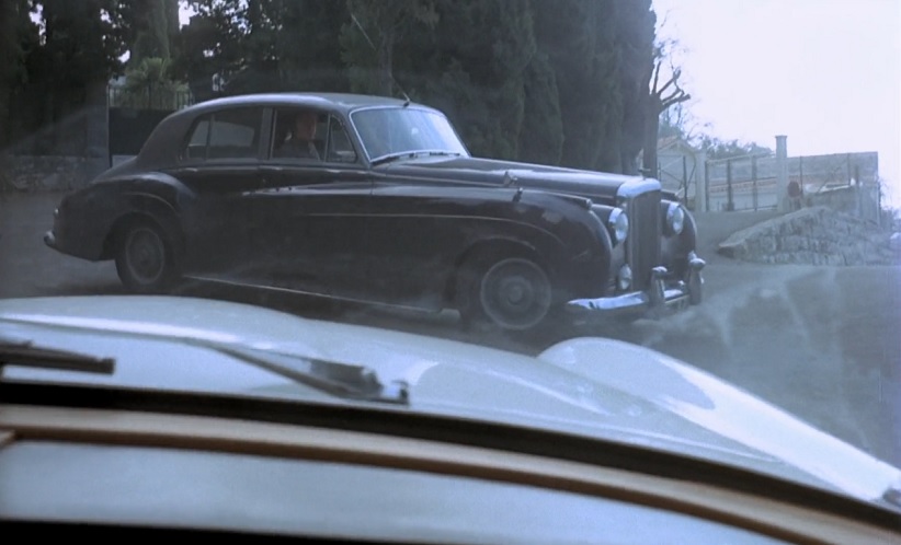 1955 Bentley S1 Standard Steel Saloon