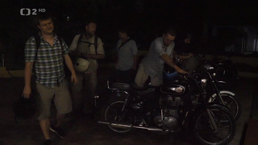 Royal Enfield Bullet