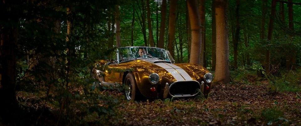 AC Cobra 427 Replica by Ram Automotive