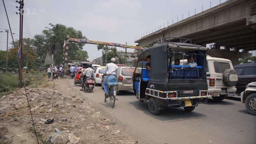 Mahindra Alfa