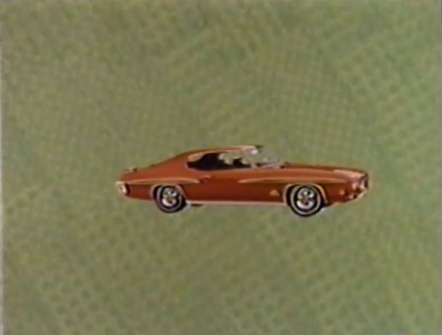 1970 Pontiac GTO The Judge