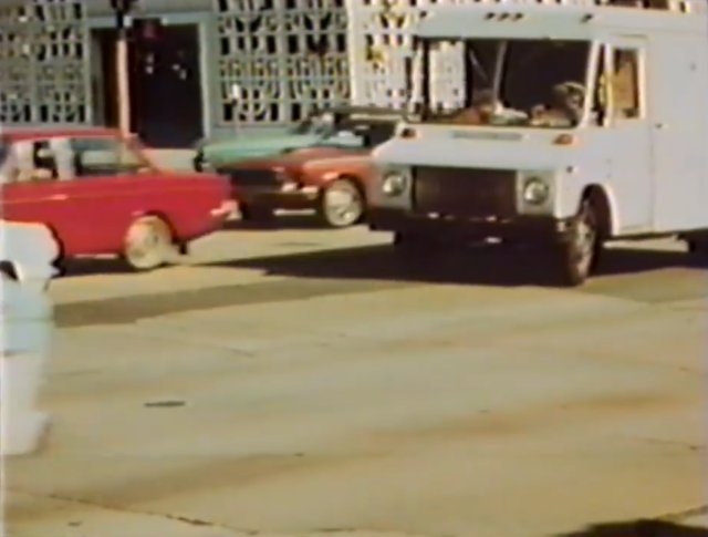 International Harvester Metro Van