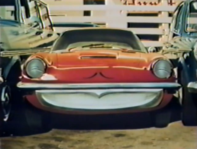 1964 Maserati Mistral [Tipo 109]