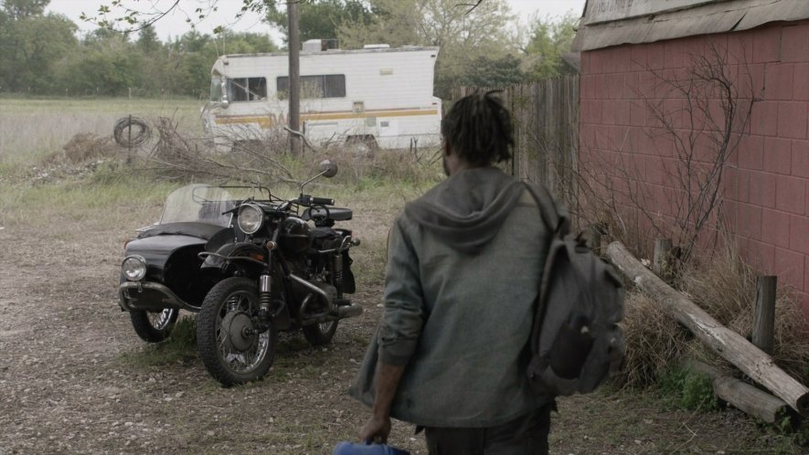 Ural 650 Tourist