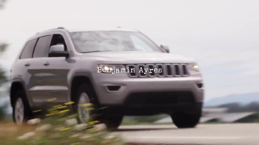 2017 Jeep Grand Cherokee [WK2]