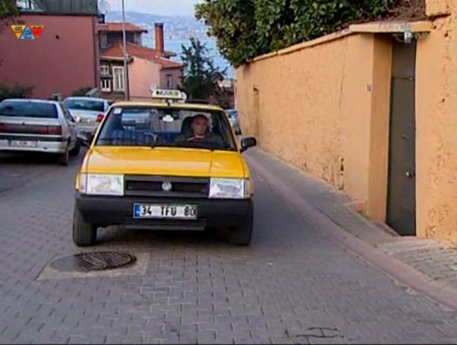 1995 Renault 19 Série 2 [X53]