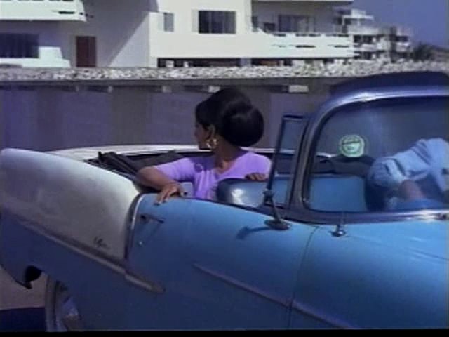 1955 Chevrolet Bel Air Convertibe [2434]