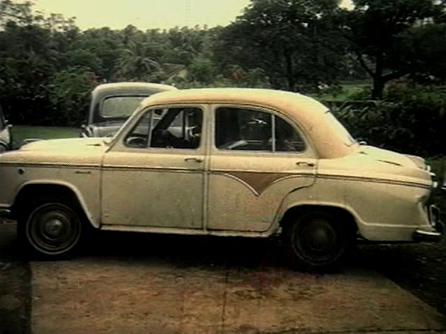 1964 Hindustan Ambassador MkII