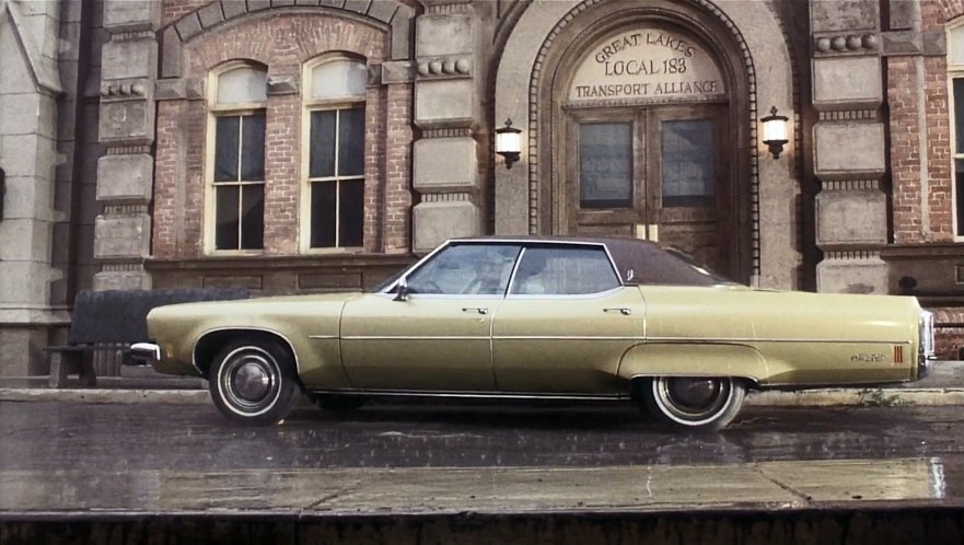 1973 Oldsmobile Ninety-Eight Regency
