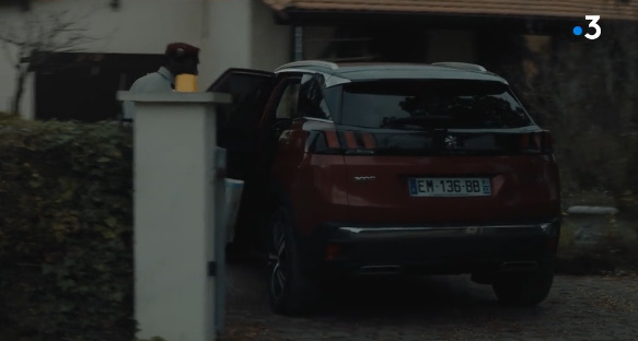 2017 Peugeot 3008 1.2 Série 2 [P84]