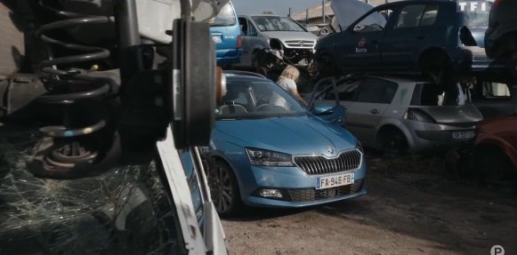 2003 Renault Mégane 2 [X84]
