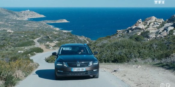 2018 Škoda Octavia Combi 1.5 TSI Series III [Typ 5E]