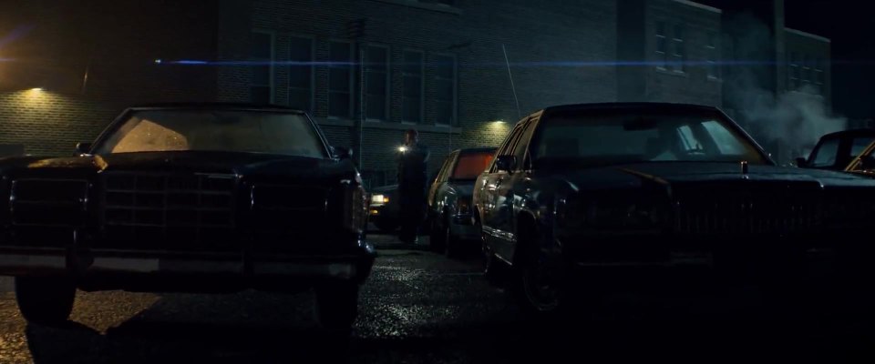 1988 Mercury Grand Marquis