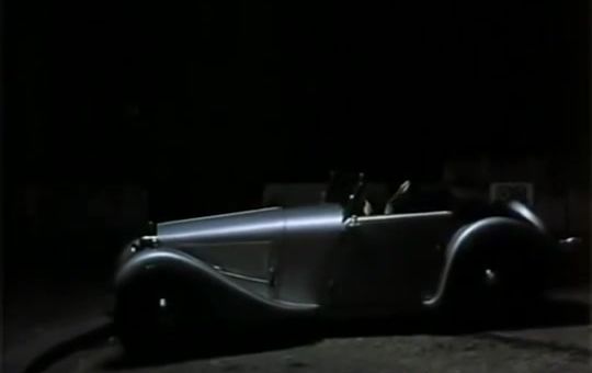 1936 Georges Irat Roadster MDS