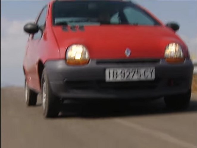 1998 Renault Twingo Série 1 [X06]