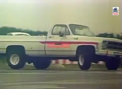 1975 GMC K-Series Sierra