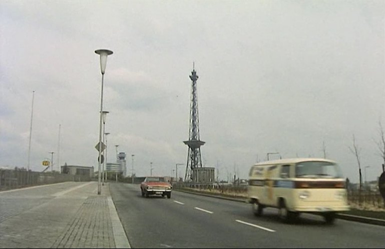 1973 Volkswagen Transporter T2 [Typ 2]