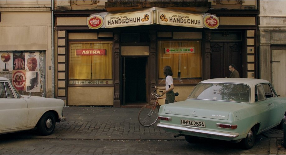 1966 Mercedes-Benz [W110]