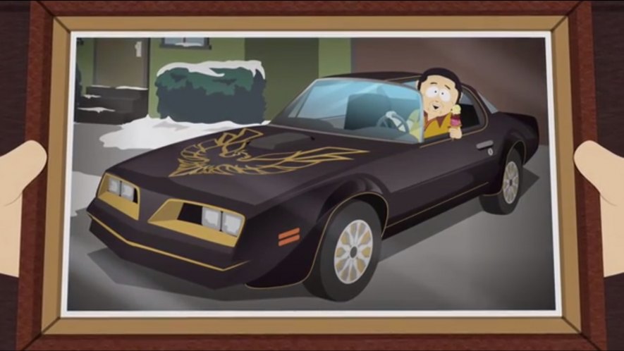 1977 Pontiac Firebird Trans Am