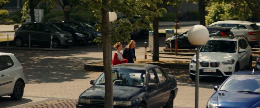 1989 Opel Vectra [A]