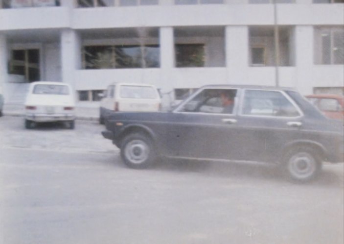 1972 Seat 127 1ª generación [100GL]