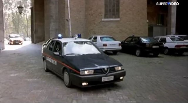 1992 Alfa Romeo 155 [167]