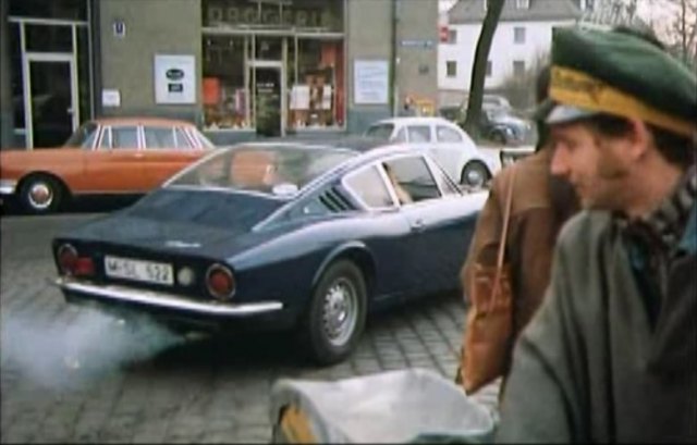 1967 Ford OSI 20M TS