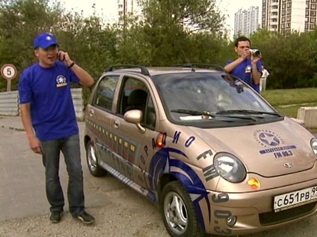 2001 Daewoo Matiz Best [M150]