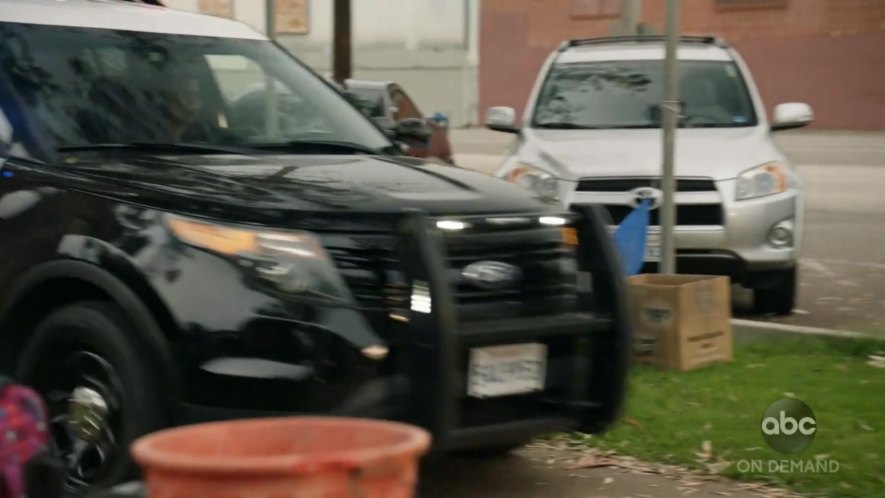 2009 Toyota RAV4 [XA30]