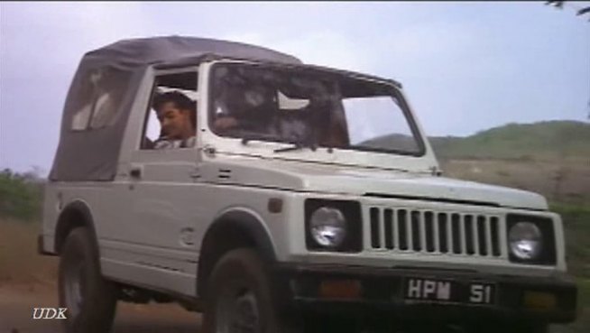 1985 Maruti Gypsy [MG410]