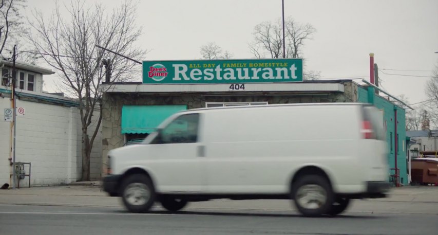 2007 Chevrolet Express [GMT610]