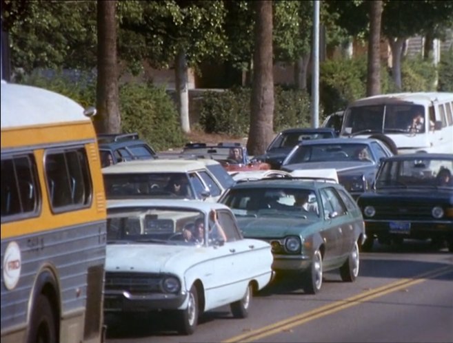1973 AMC Hornet Sportabout