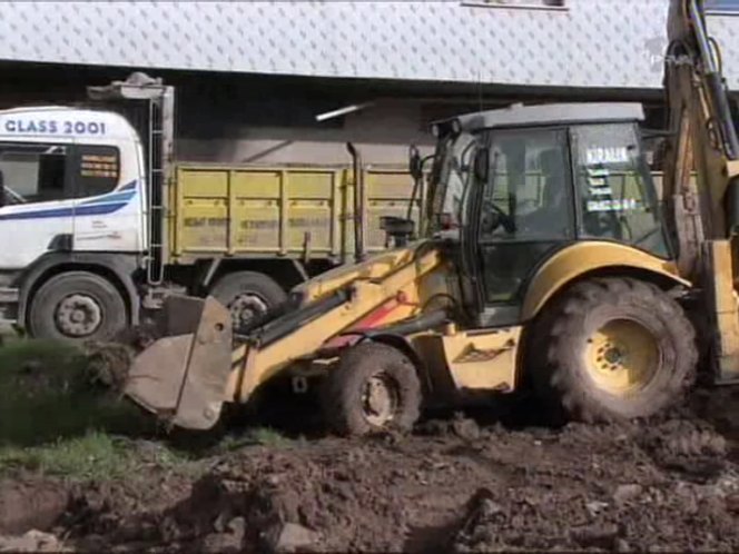 New Holland LB 95