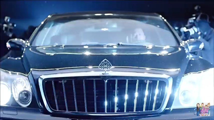 Maybach 62 [V240]