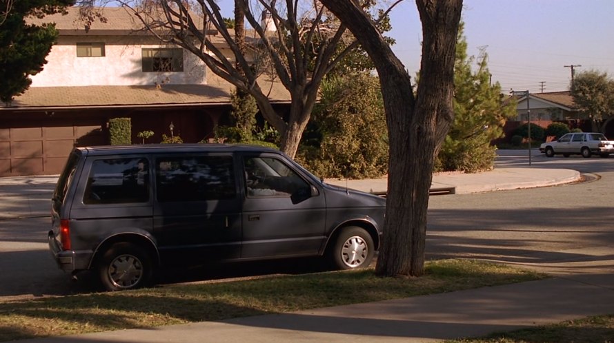 1987 Dodge Caravan [AS]