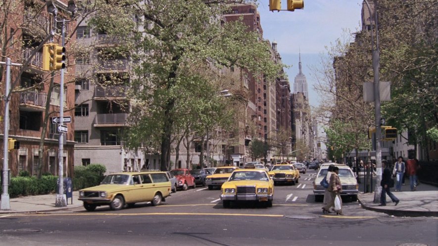 1971 Volvo 145