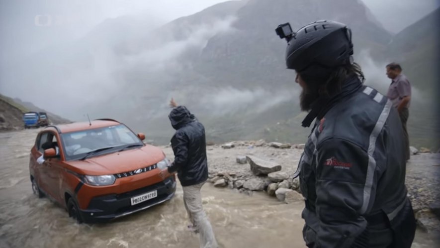 2016 Mahindra KUV 100 K6 M Falcon D75 5 STR