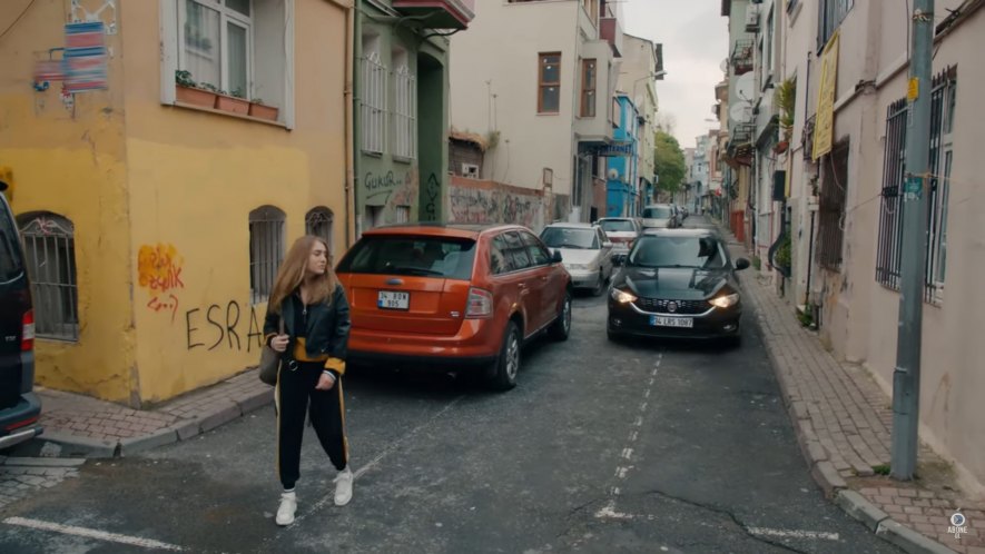 2007 Ford Edge [U387]