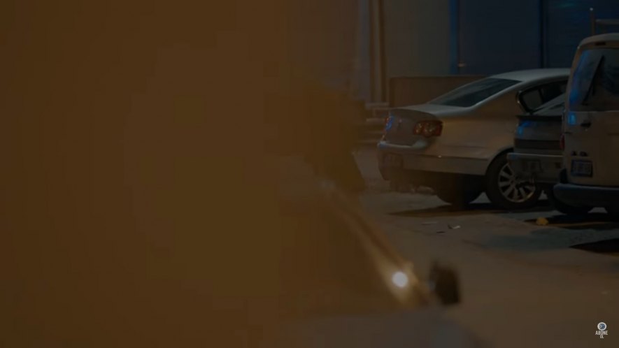 Volkswagen Passat B6 [Typ 3C]