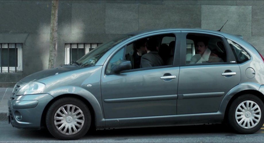2006 Citroën C3 Exclusive Série 1