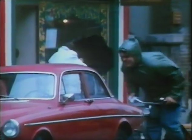 1965 Volvo 121 'Amazon' [P130]