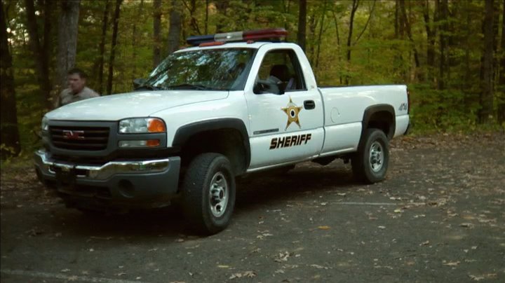 2003 GMC Sierra HD K-2500HD Regular Cab [GMT880]