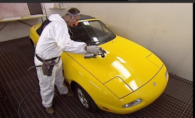1992 Mazda MX-5 [NA]