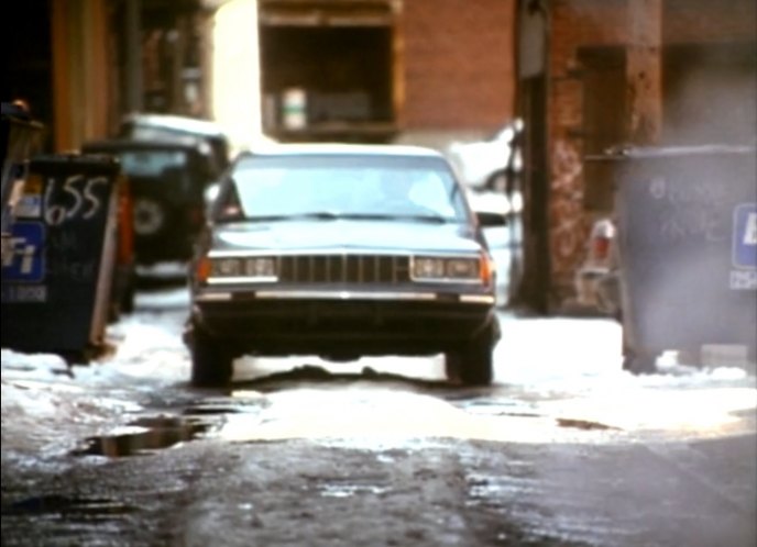 1984 Buick Century