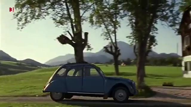 Citroën 2CV