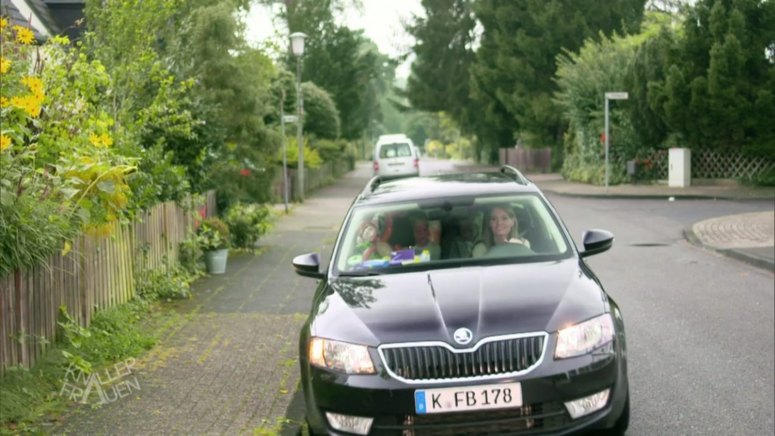 2013 Škoda Octavia Combi Series III [Typ 5E]