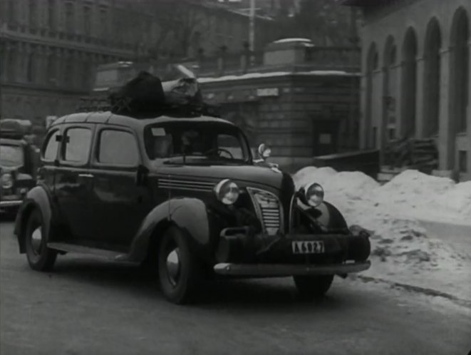 1938 Volvo PV 801