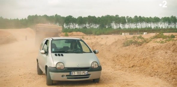 2003 Renault Twingo 1.2 Série 1 [X06]
