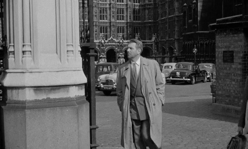 1952 Humber Super Snipe Mk IV